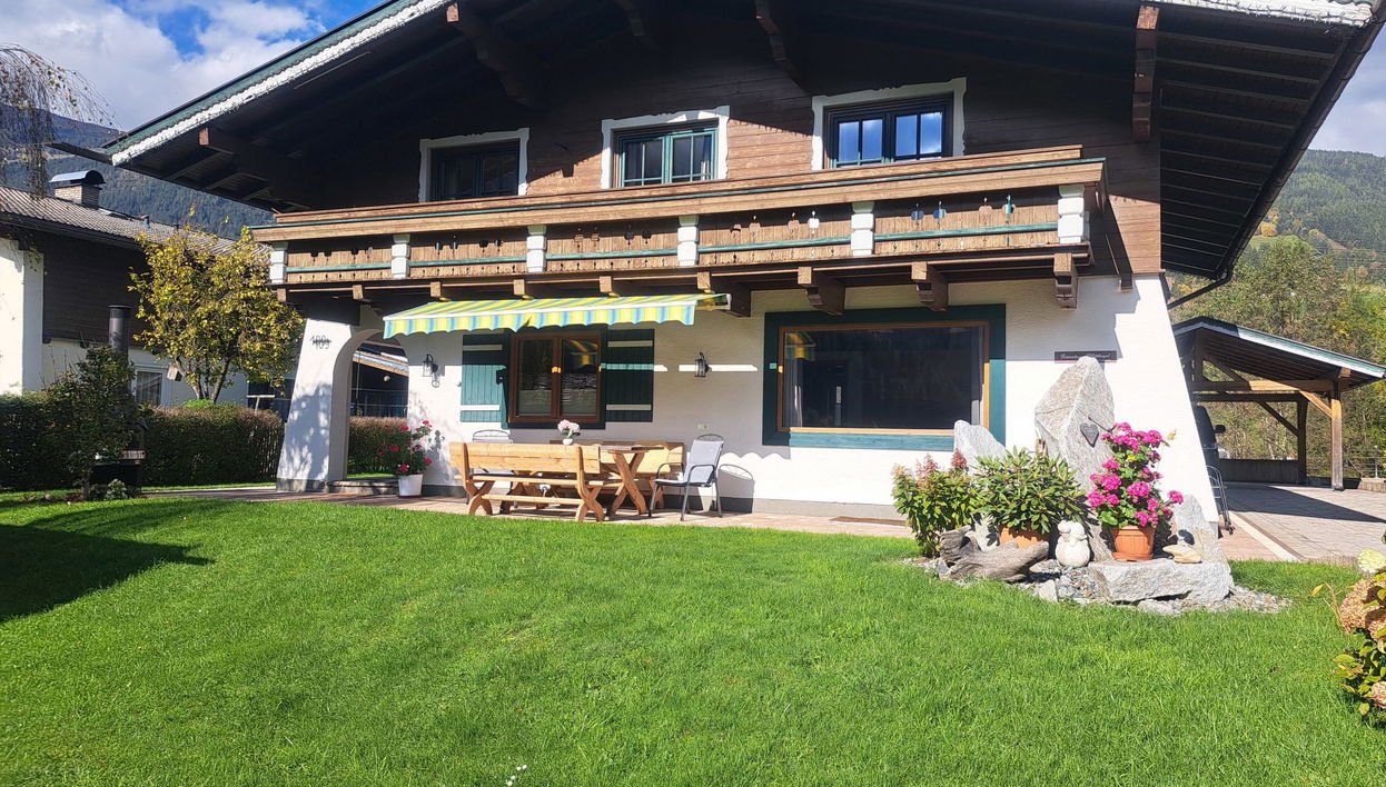 Haus mit 4 Schlafzimmern in Neukirchen am Großvenediger mit garten und terrasse - Foto 1