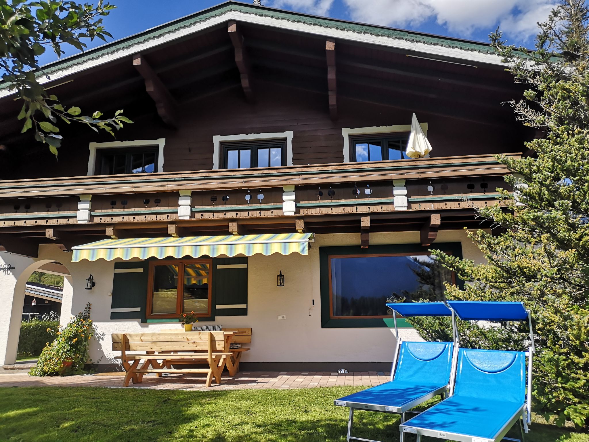 Photo 69 - Maison de 4 chambres à Neukirchen am Großvenediger avec terrasse et vues sur la montagne