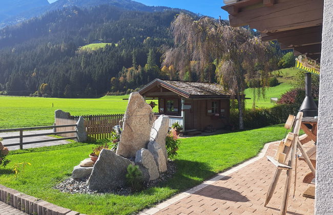 Haus mit 4 Schlafzimmern in Neukirchen am Großvenediger mit garten und terrasse - Foto 5