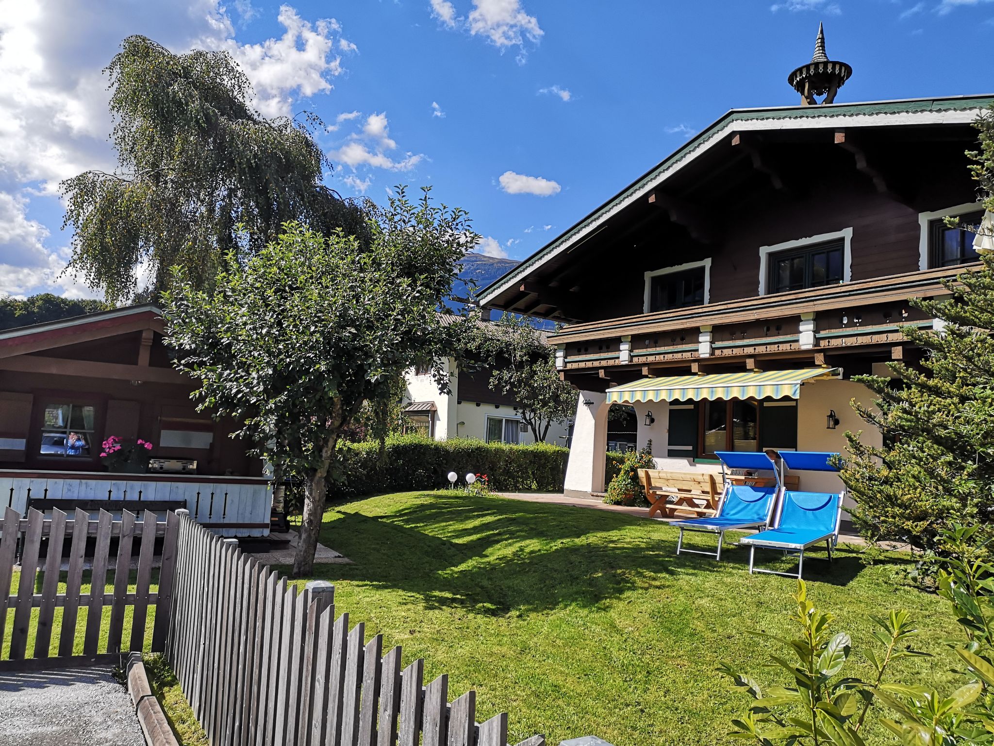 Photo 71 - Maison de 4 chambres à Neukirchen am Großvenediger avec terrasse et vues sur la montagne