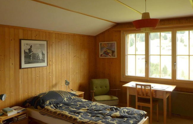 Apartamento de 3 quartos em Adelboden com jardim - Foto 10