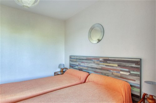 Foto 12 - Apartamento de 1 quarto em Saint-Cyr-sur-Mer com terraço e vistas do mar