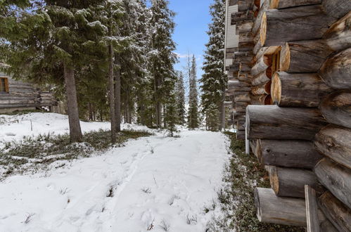 Photo 25 - 1 bedroom House in Kuusamo with sauna and mountain view