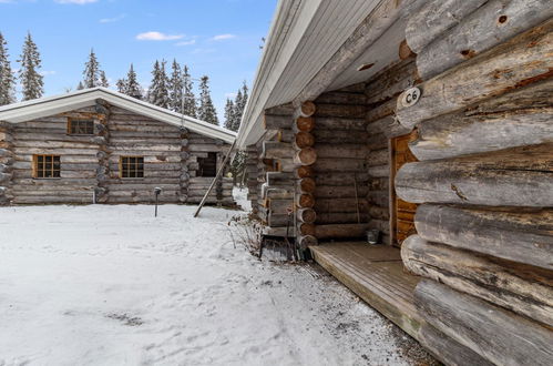 Photo 24 - 1 bedroom House in Kuusamo with sauna and mountain view