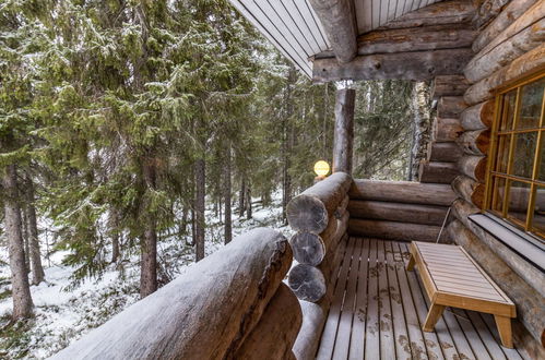 Photo 22 - Maison de 1 chambre à Kuusamo avec sauna et vues sur la montagne