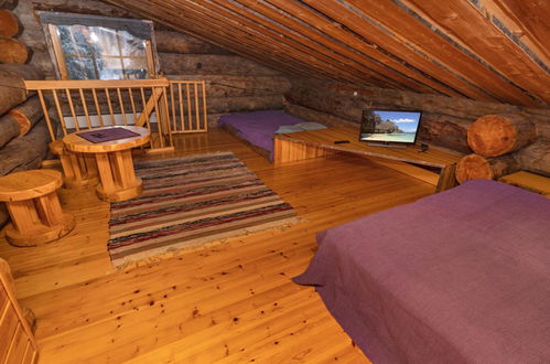 Photo 18 - Maison de 1 chambre à Kuusamo avec sauna et vues sur la montagne