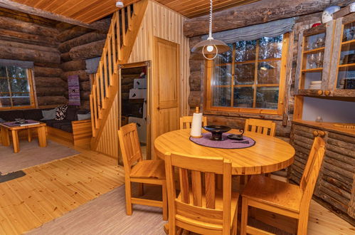 Photo 9 - 1 bedroom House in Kuusamo with sauna and mountain view