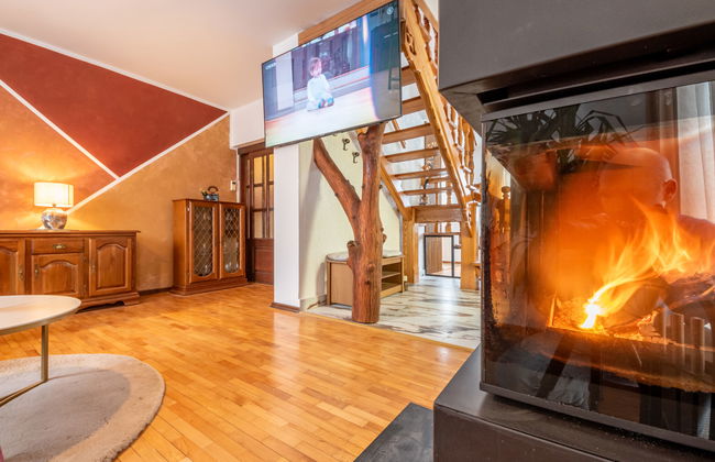 Casa de 5 quartos em Čabar com piscina privada e jardim - Foto 20