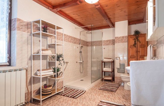 Casa de 5 quartos em Čabar com piscina privada e jardim - Foto 53