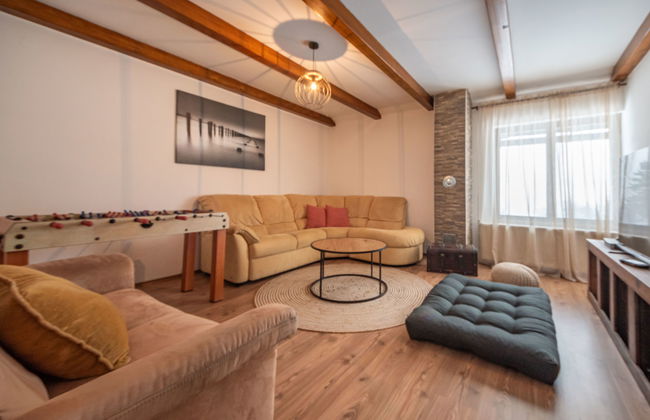 Casa de 5 quartos em Čabar com piscina privada e jardim - Foto 48