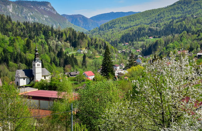 Casa de 5 quartos em Čabar com piscina privada e jardim - Foto 69