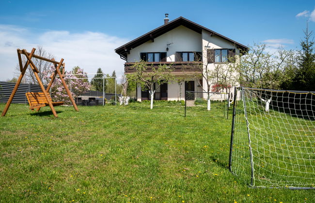 Casa de 5 quartos em Čabar com piscina privada e jardim - Foto 57