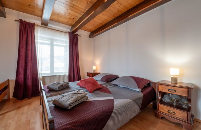 Casa de 5 quartos em Čabar com piscina privada e jardim - Foto 50