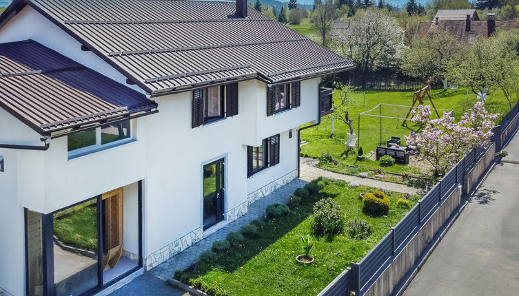 Foto 1 - Casa con 4 camere da letto a Čabar con piscina privata e giardino