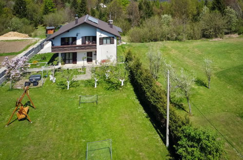 Foto 34 - Casa de 4 habitaciones en Čabar con piscina privada y jardín