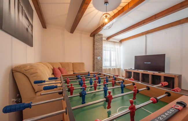 Casa de 5 quartos em Čabar com piscina privada e jardim - Foto 9