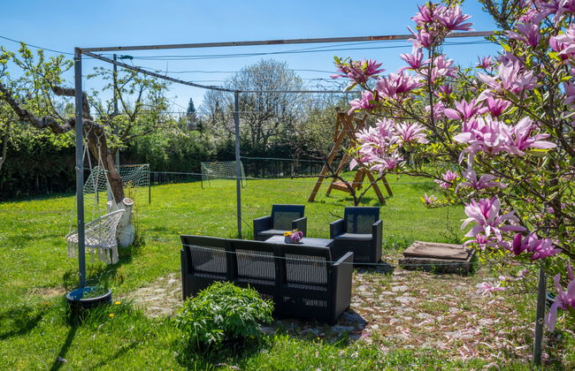 Casa de 5 quartos em Čabar com piscina privada e jardim - Foto 33