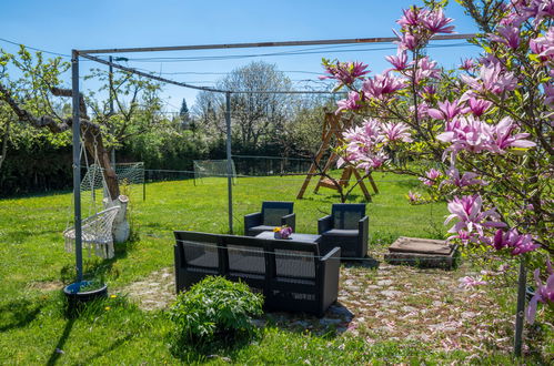 Foto 17 - Casa con 4 camere da letto a Čabar con piscina privata e giardino