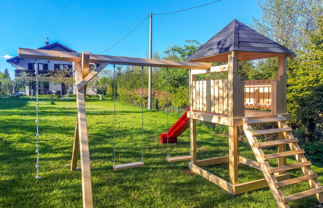 Casa de 5 quartos em Čabar com piscina privada e jardim - Foto 10