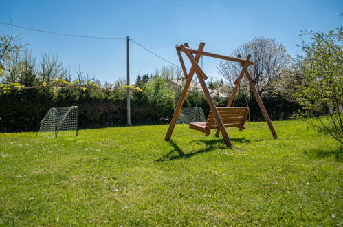 Foto 7 - Casa de 4 habitaciones en Čabar con piscina privada y jardín