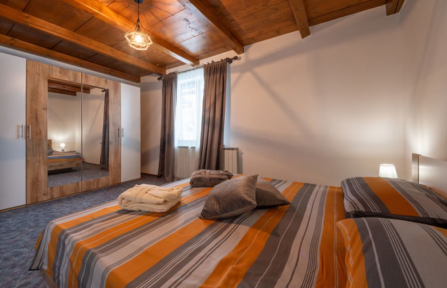 Casa de 5 quartos em Čabar com piscina privada e jardim - Foto 52