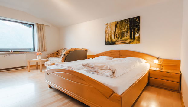 Apartment mit 1 Schlafzimmer in Bad Gastein mit garten - Foto 3