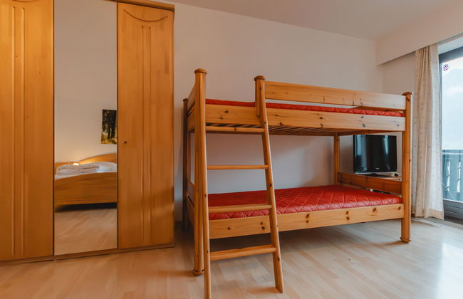 Apartment mit 1 Schlafzimmer in Bad Gastein mit garten - Foto 4