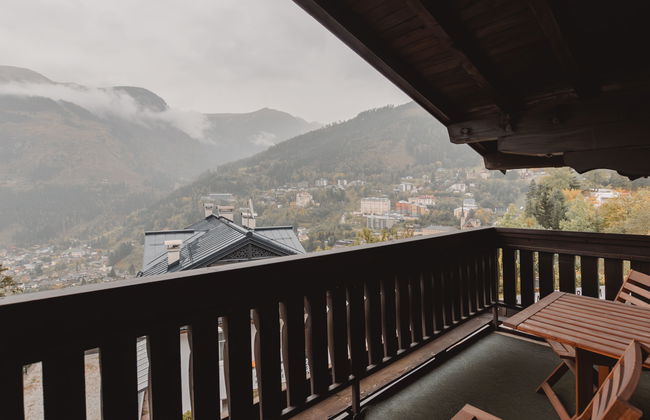 Apartment mit 1 Schlafzimmer in Bad Gastein mit garten - Foto 18