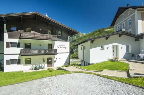 Photo 1 - Appartement en Bad Gastein avec jardin