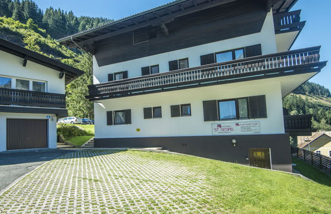 Apartment mit 1 Schlafzimmer in Bad Gastein mit garten - Foto 6
