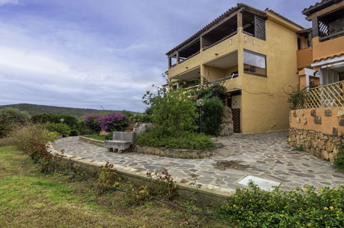 Photo 33 - Appartement de 2 chambres à Golfo Aranci avec jardin et vues à la mer