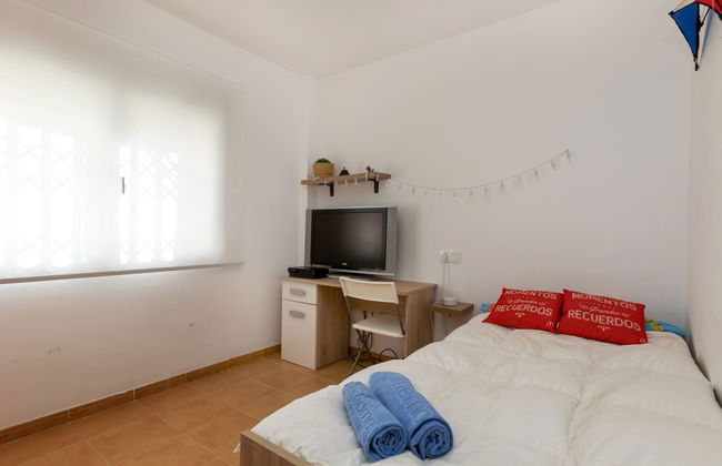 Apartamento de 3 quartos em Vinaròs com piscina e jardim - Foto 15