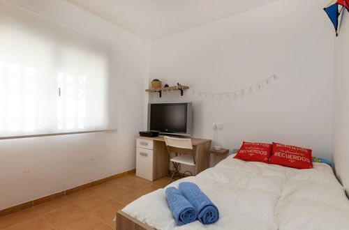 Foto 15 - Appartamento con 2 camere da letto a Vinaròs con piscina e giardino