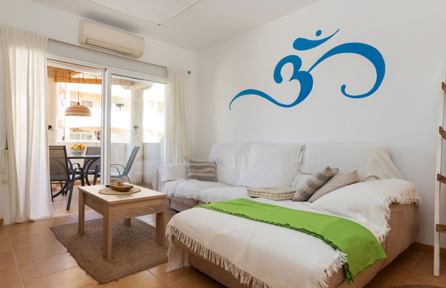 Apartamento de 3 quartos em Vinaròs com piscina e jardim - Foto 3
