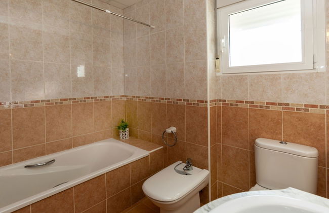 Apartamento de 3 quartos em Vinaròs com piscina e jardim - Foto 16