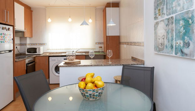 Apartment mit 3 Schlafzimmern in Vinaròs mit schwimmbad und garten - Foto 4