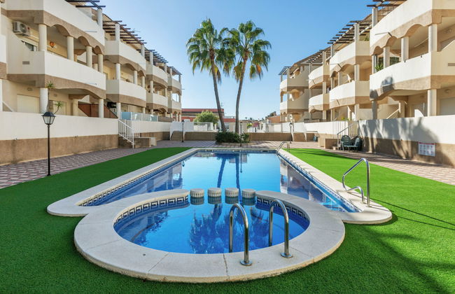 Apartamento de 3 quartos em Vinaròs com piscina e jardim - Foto 1