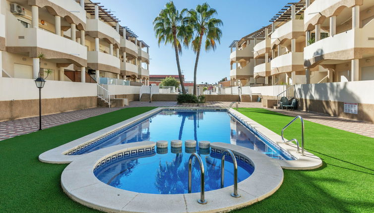 Photo 1 - Appartement de 2 chambres à Vinaròs avec piscine et jardin