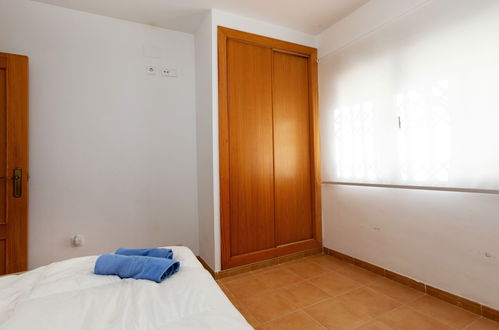 Foto 25 - Appartamento con 2 camere da letto a Vinaròs con piscina e giardino