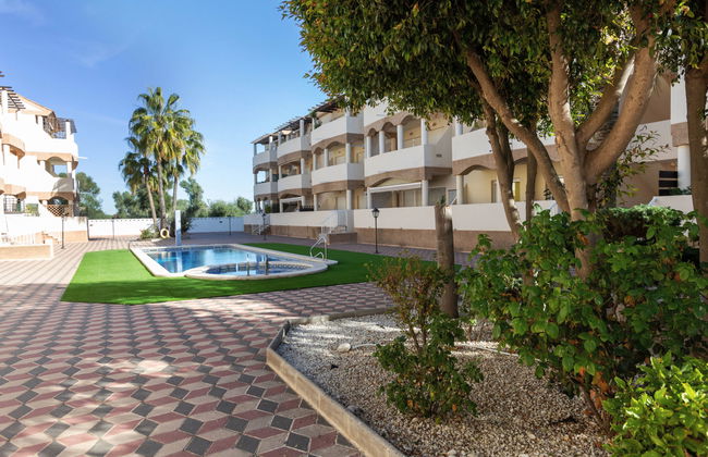 Apartamento de 3 quartos em Vinaròs com piscina e jardim - Foto 23