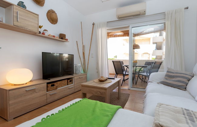 Apartamento de 3 quartos em Vinaròs com piscina e jardim - Foto 7