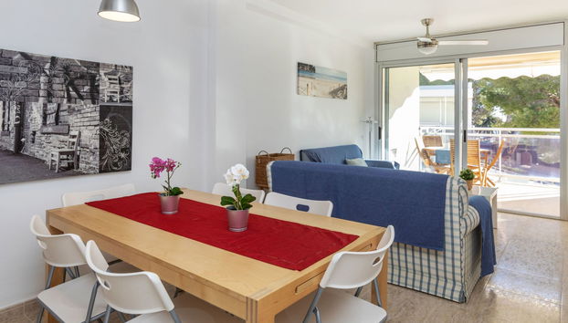 Apartment mit 3 Schlafzimmern in l'Ametlla de Mar mit schwimmbad und garten - Foto 3