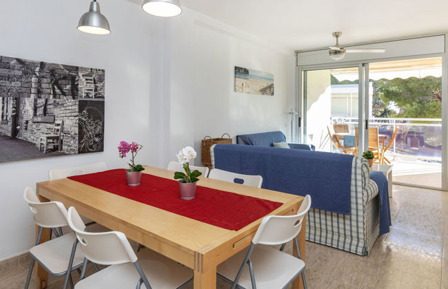 Apartamento de 3 quartos em l'Ametlla de Mar com piscina e jardim - Foto 3