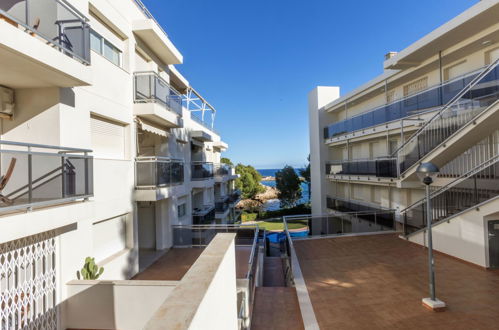 Photo 24 - Appartement de 2 chambres à l'Ametlla de Mar avec piscine et vues à la mer