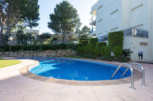 Foto 8 - Apartment mit 2 Schlafzimmern in l'Ametlla de Mar mit schwimmbad und blick aufs meer