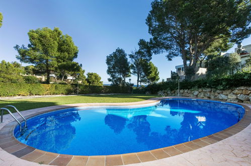 Photo 6 - Appartement de 2 chambres à l'Ametlla de Mar avec piscine et jardin