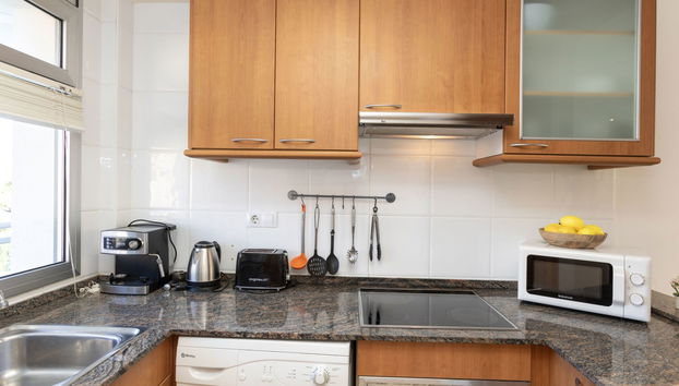Apartment mit 3 Schlafzimmern in l'Ametlla de Mar mit schwimmbad und garten - Foto 5