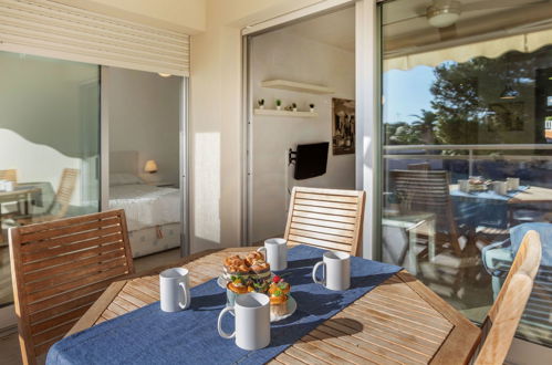 Foto 22 - Apartamento de 2 habitaciones en l'Ametlla de Mar con piscina y vistas al mar
