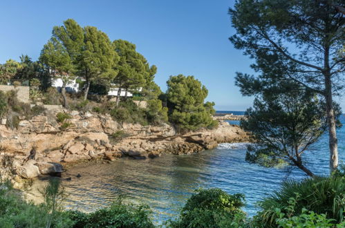 Photo 25 - 2 bedroom Apartment in l'Ametlla de Mar with swimming pool and sea view