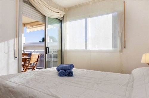 Foto 16 - Apartamento de 2 habitaciones en l'Ametlla de Mar con piscina y vistas al mar